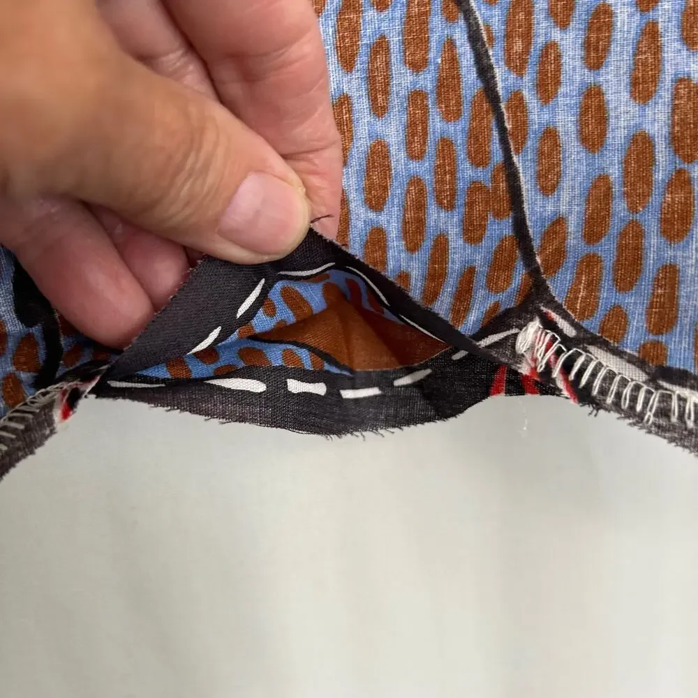 Vintage Baby‎ Cheetah Plush Unfinished Project HTF